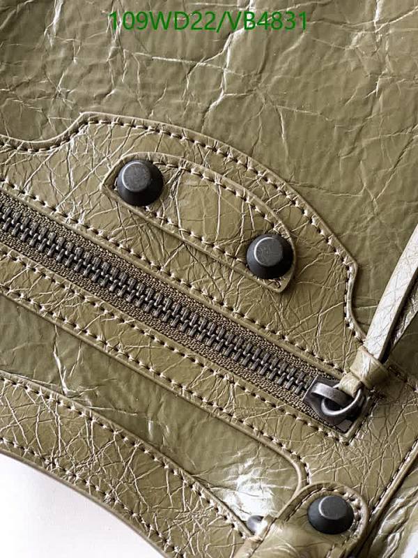 Balenciaga-Bag-4A Quality Code: VB4831 $: 109USD
