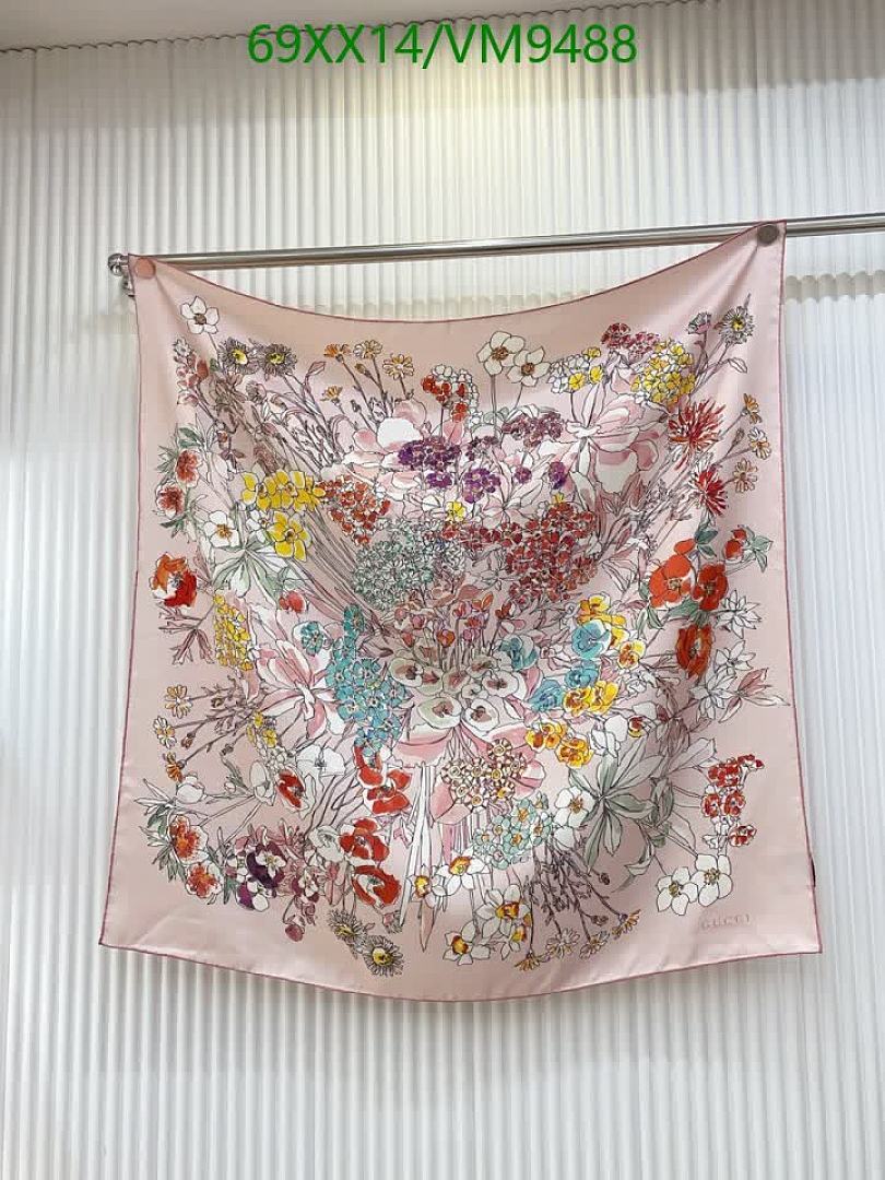 Gucci-Scarf Code: VM9488 $: 69USD