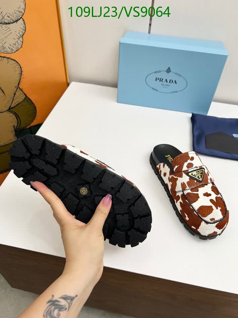 Prada-Women Shoes Code: VS9064 $: 109USD