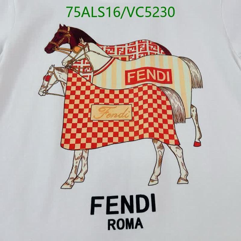 Fendi-Kids clothing Code: VC5230 $: 75USD