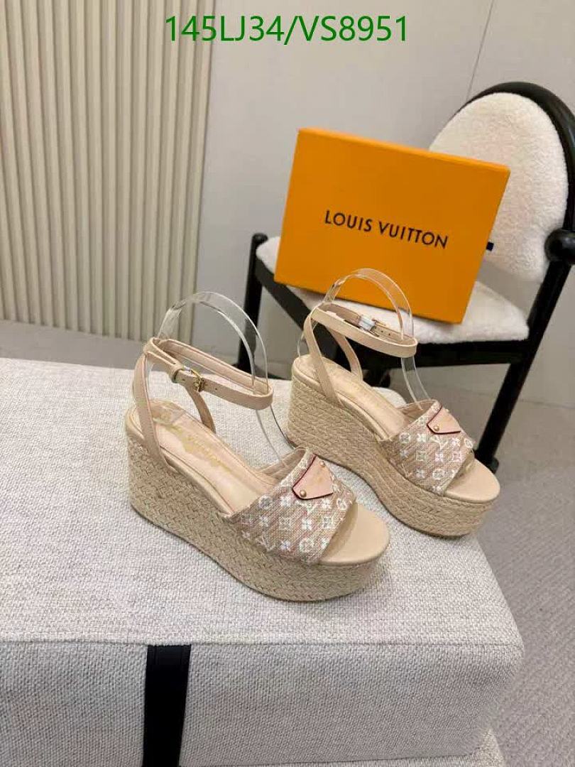 LV-Women Shoes Code: VS8951 $: 145USD