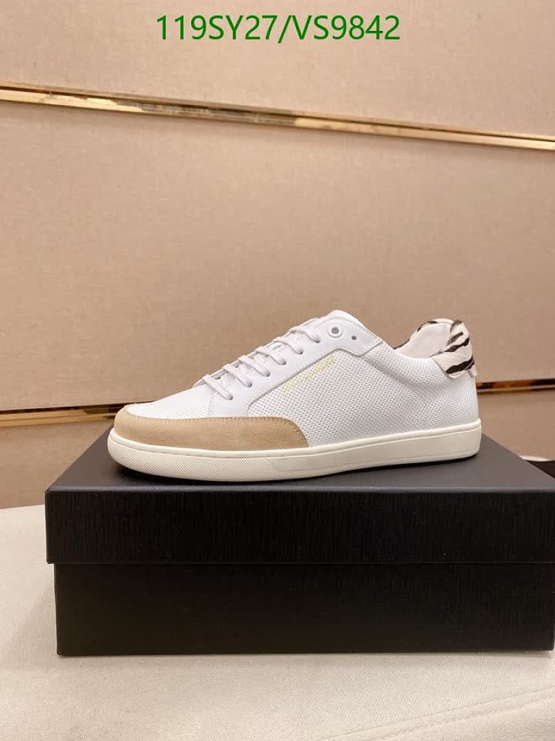 YSL-Men shoes Code: VS9842 $: 119USD