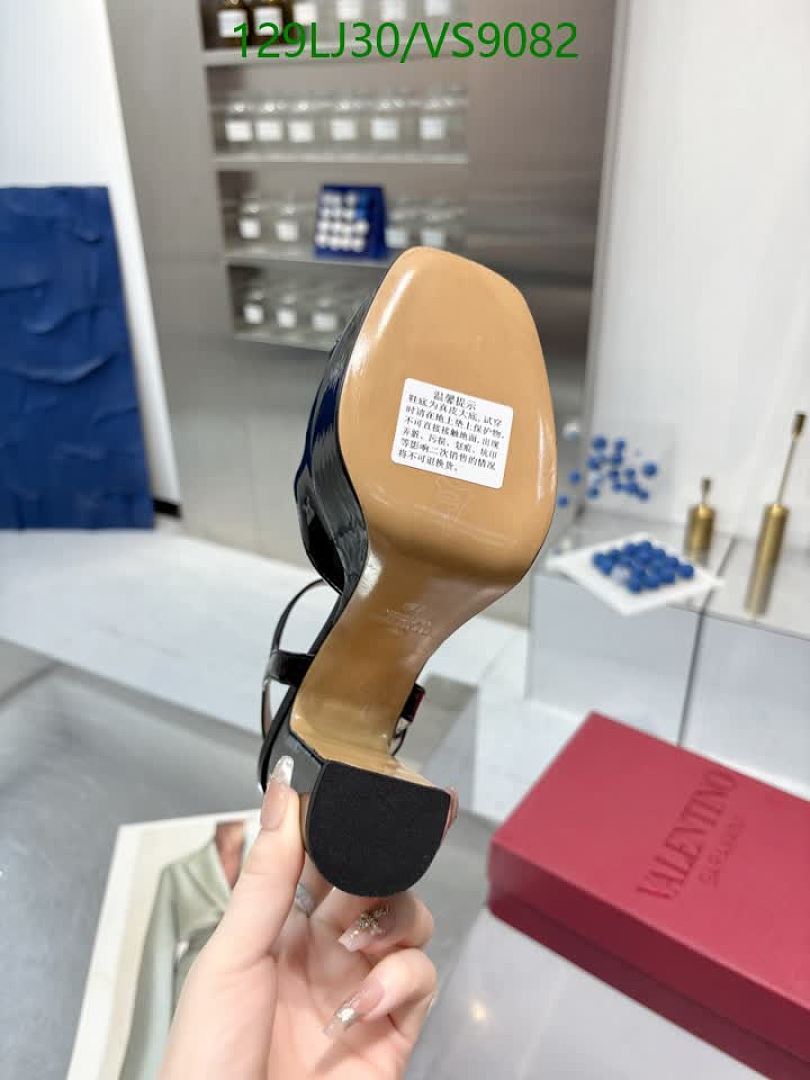 Valentino-Women Shoes Code: VS9082 $: 129USD