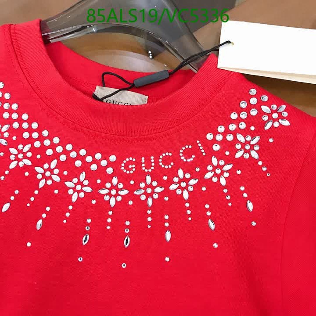 Gucci-Kids Clothing Code: VC5336 $: 85USD