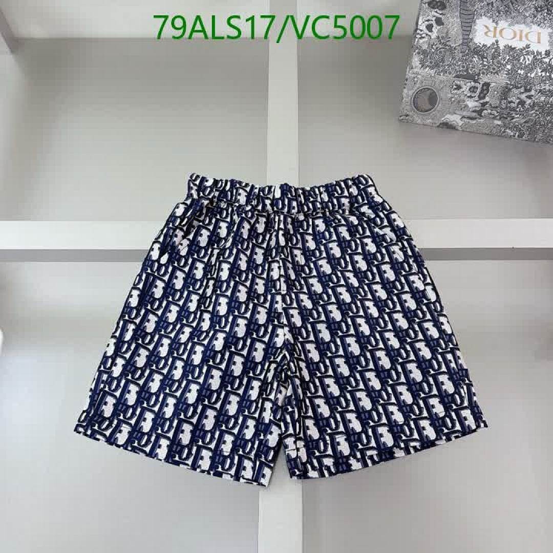 Dior-Kids clothing Code: VC5007 $: 79USD