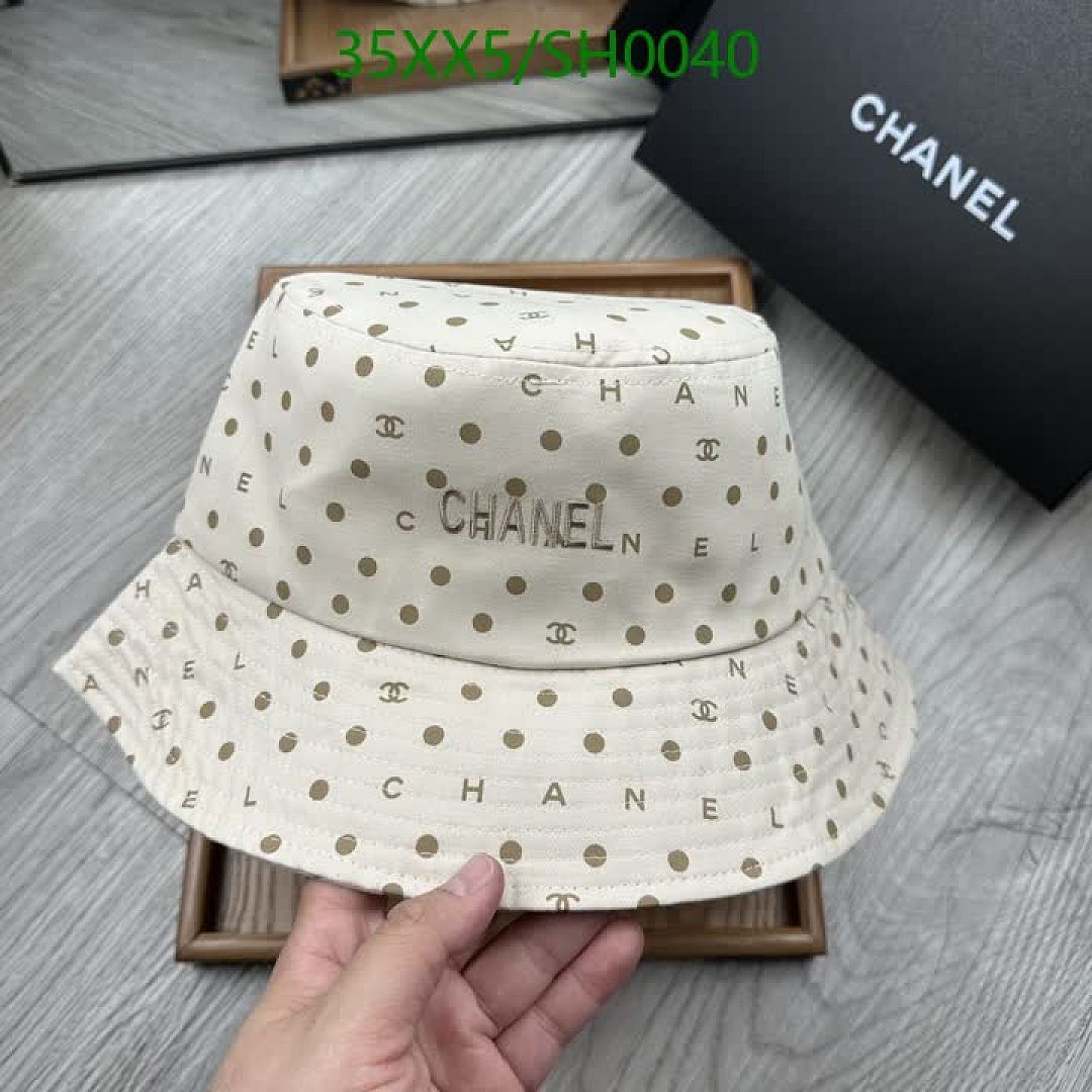 Chanel-Cap(Hat) Code: SH0040 $: 35USD