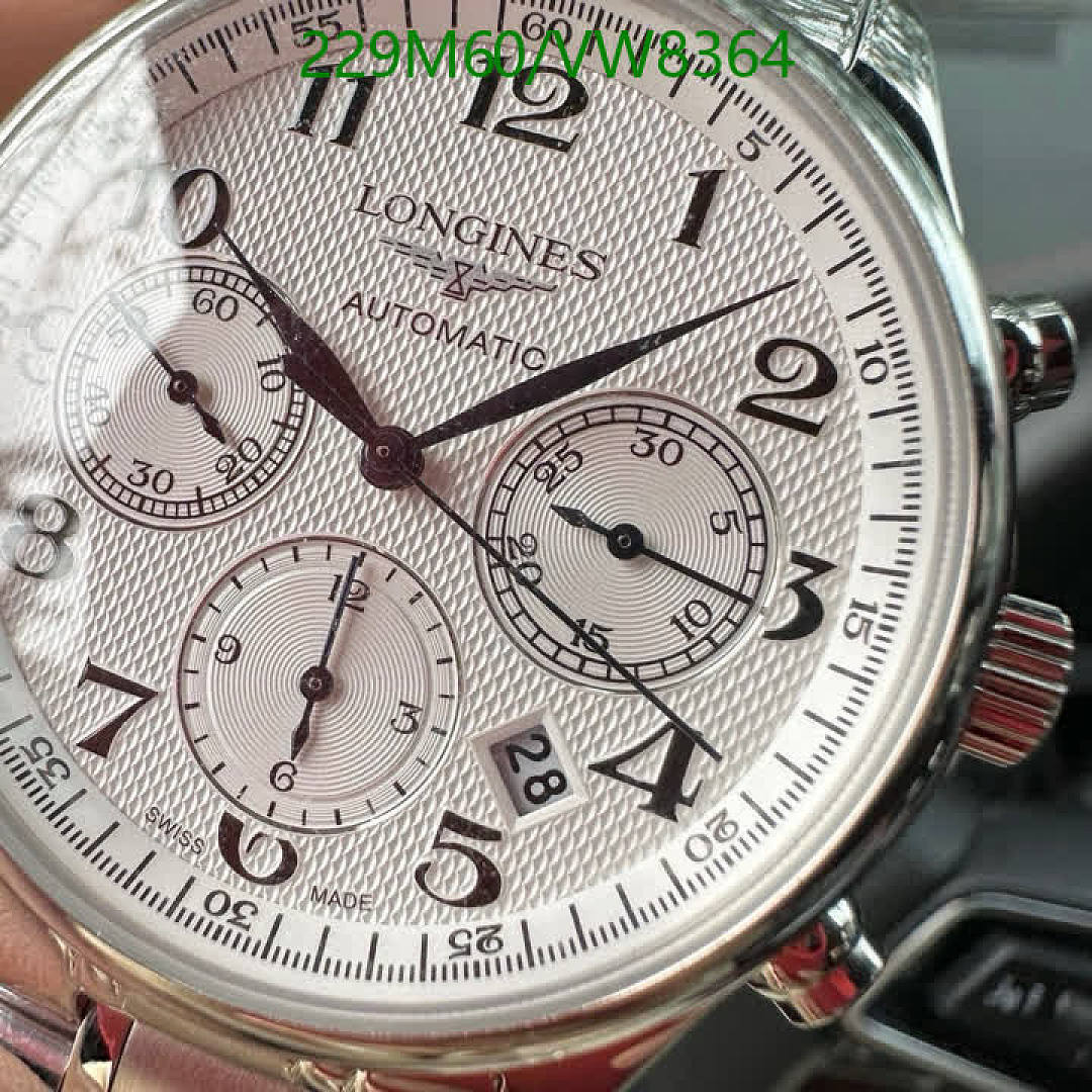 Longines-Watch-Mirror Quality Code: VW8364 $: 229USD