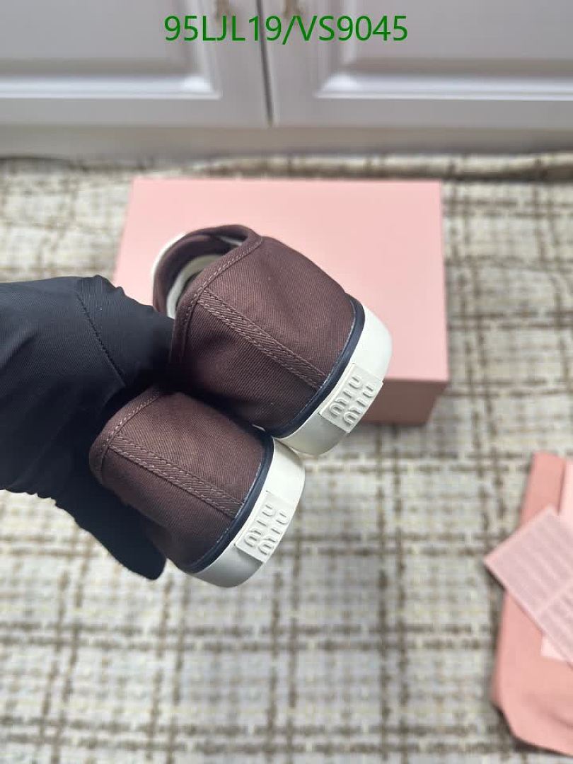 Miu Miu-Women Shoes Code: VS9045 $: 95USD