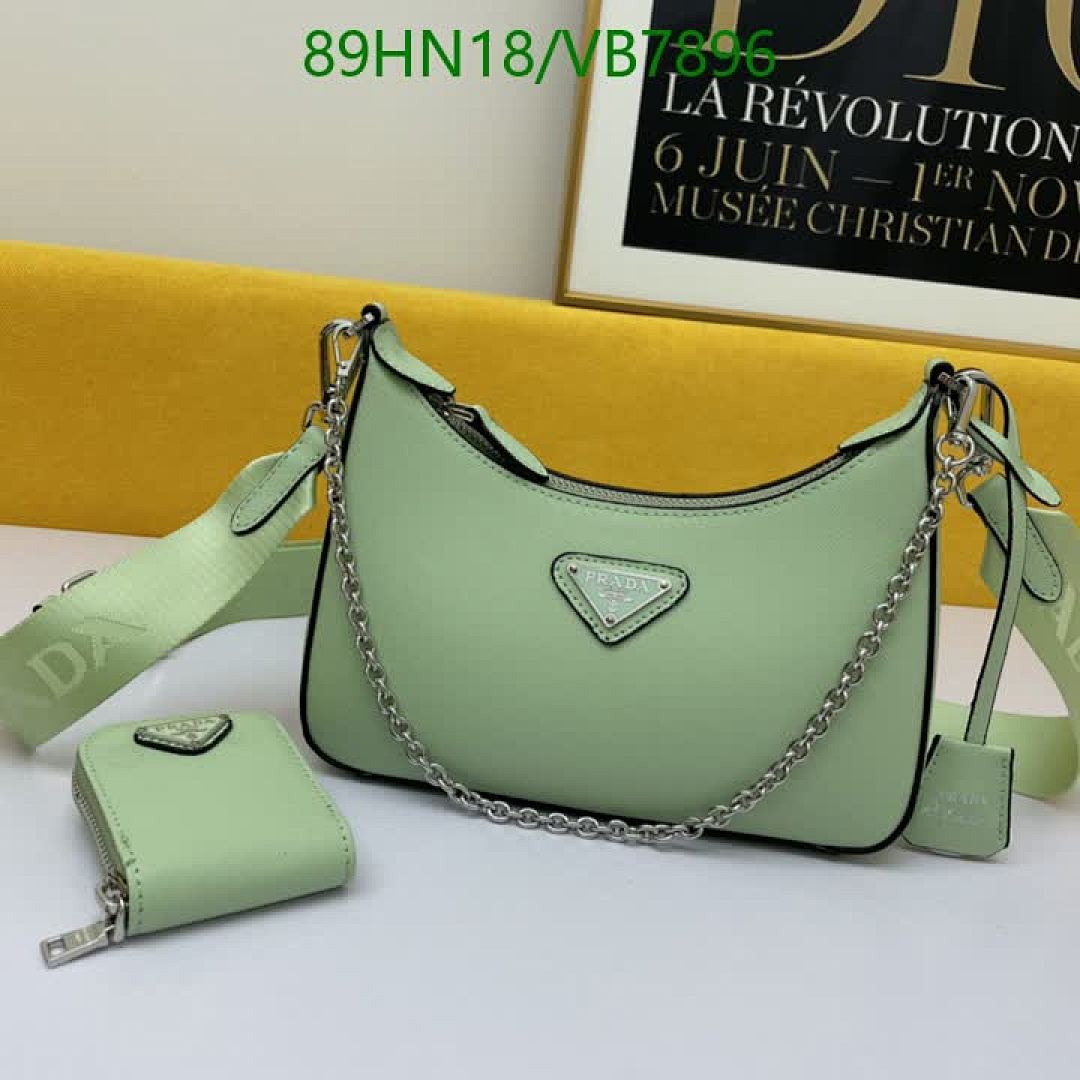 Prada-Bag-4A Quality Code: VB7896 $: 89USD