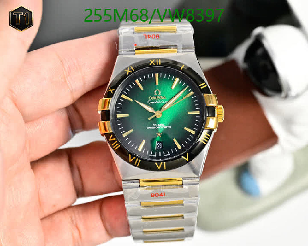 Omega-Watch(Mirror Quality) Code: VW8397 $: 255USD