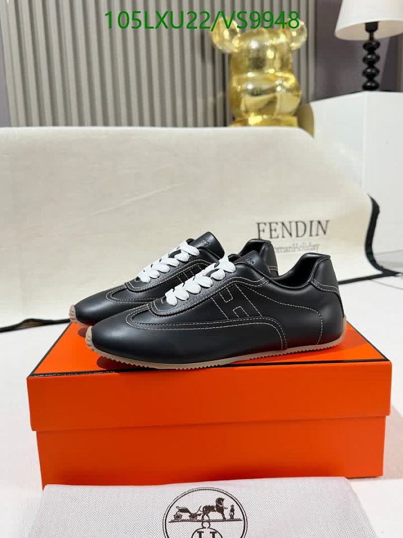 Hermes-Women Shoes Code: VS9948 $: 105USD