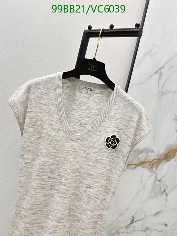 Chanel-Clothing Code: VC6039 $: 99USD