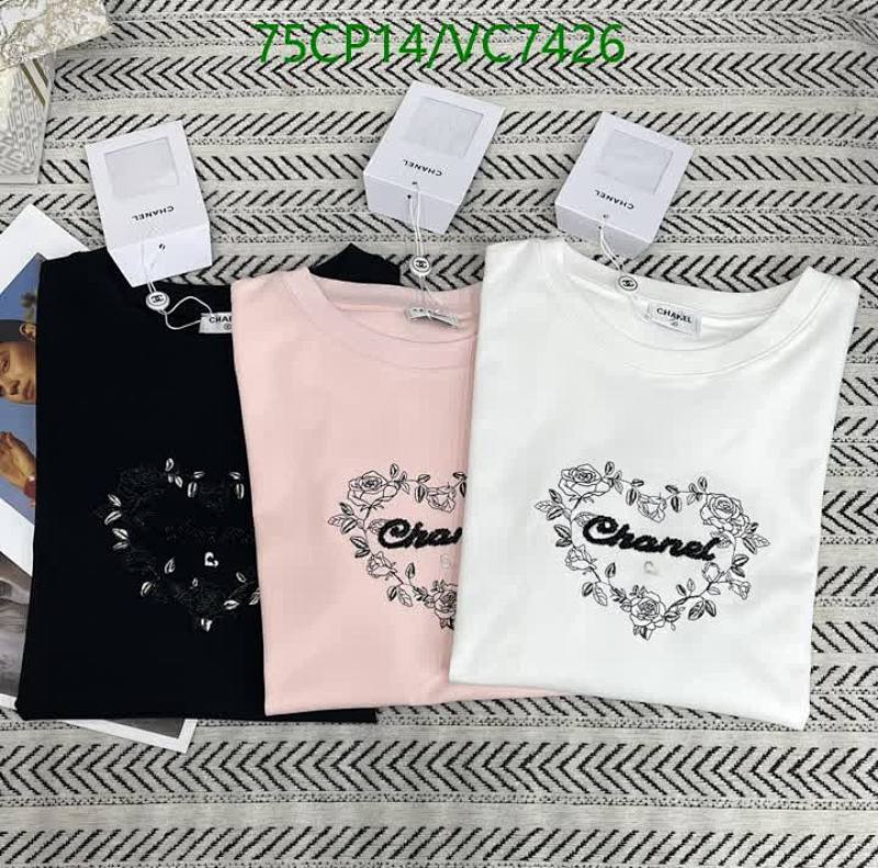 Chanel-Clothing Code: VC7426 $: 75USD