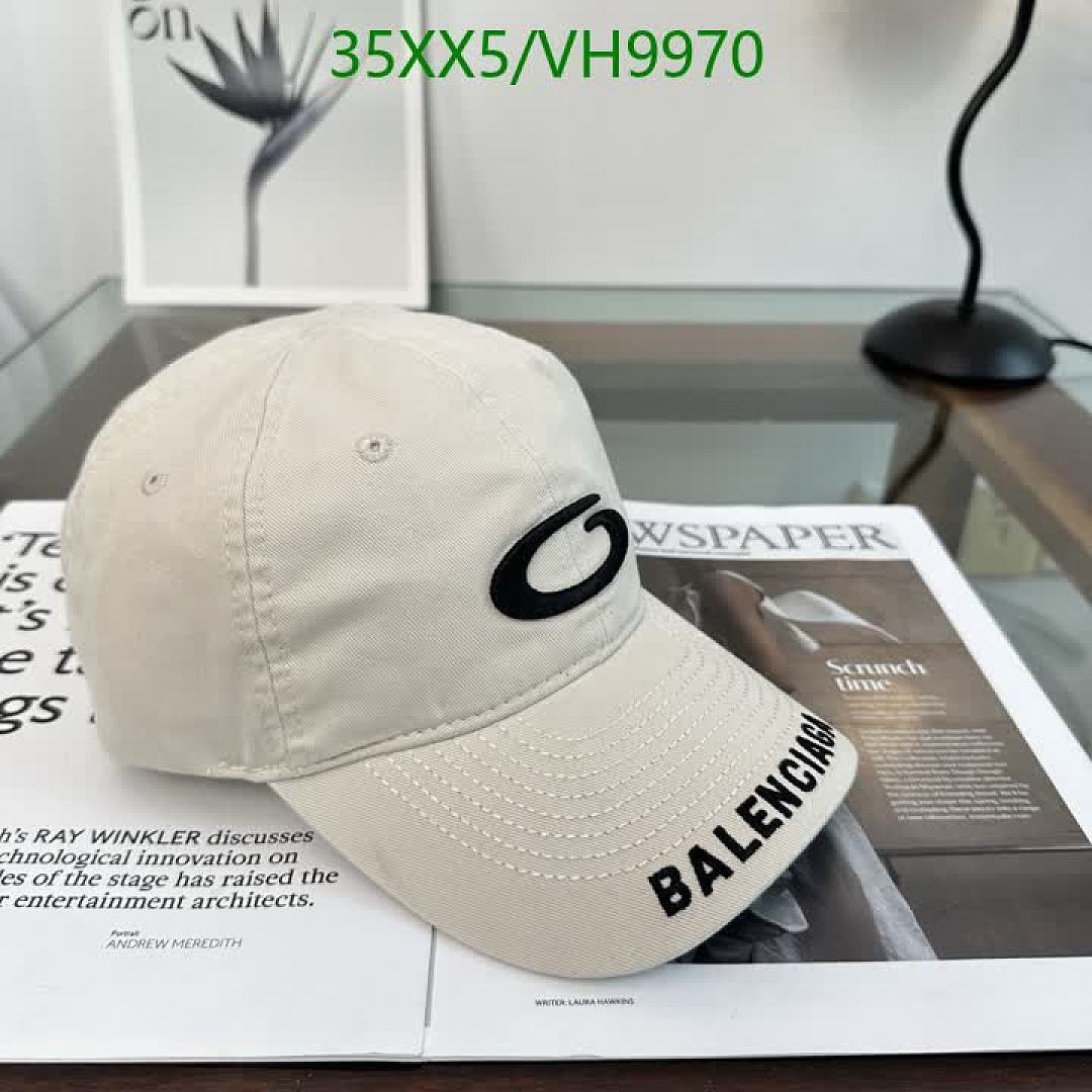 Balenciaga-Cap(Hat) Code: VH9970 $: 35USD