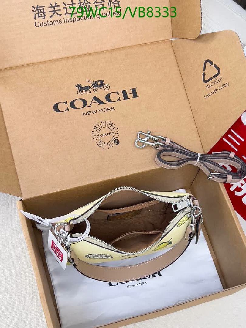 Coach-Bag-4A Quality Code: VB8333 $: 79USD
