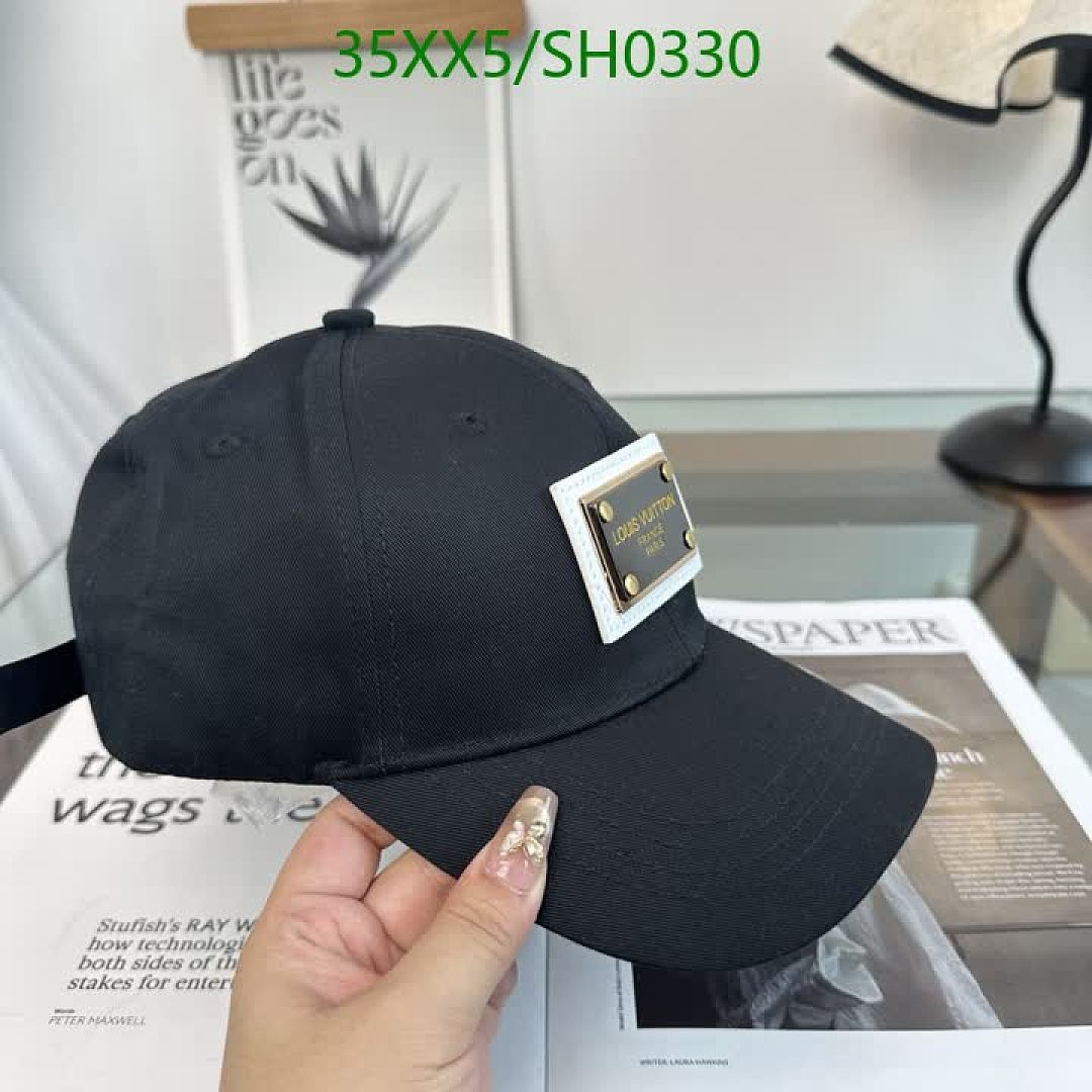 LV-Cap(Hat) Code: SH0330 $: 35USD