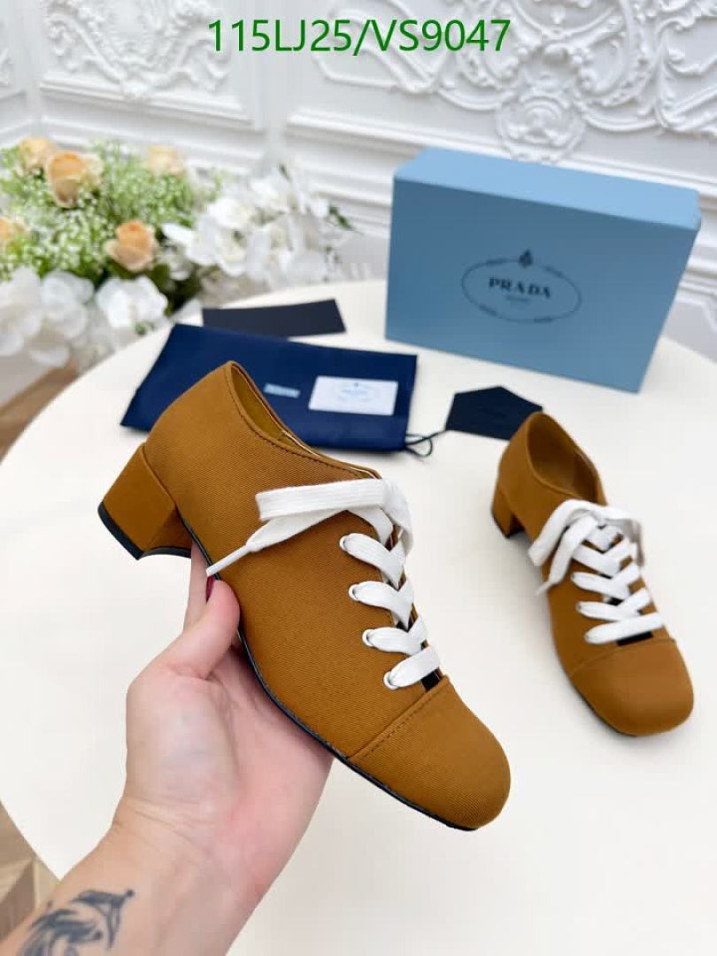 Prada-Women Shoes Code: VS9047 $: 115USD