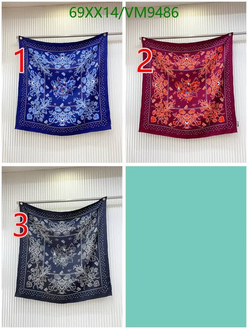 Gucci-Scarf Code: VM9486 $: 69USD