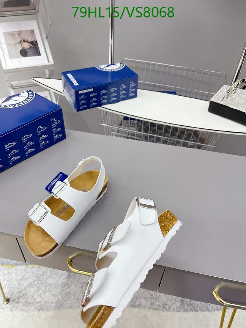 Birkenstock-Men shoes Code: VS8068 $: 79USD