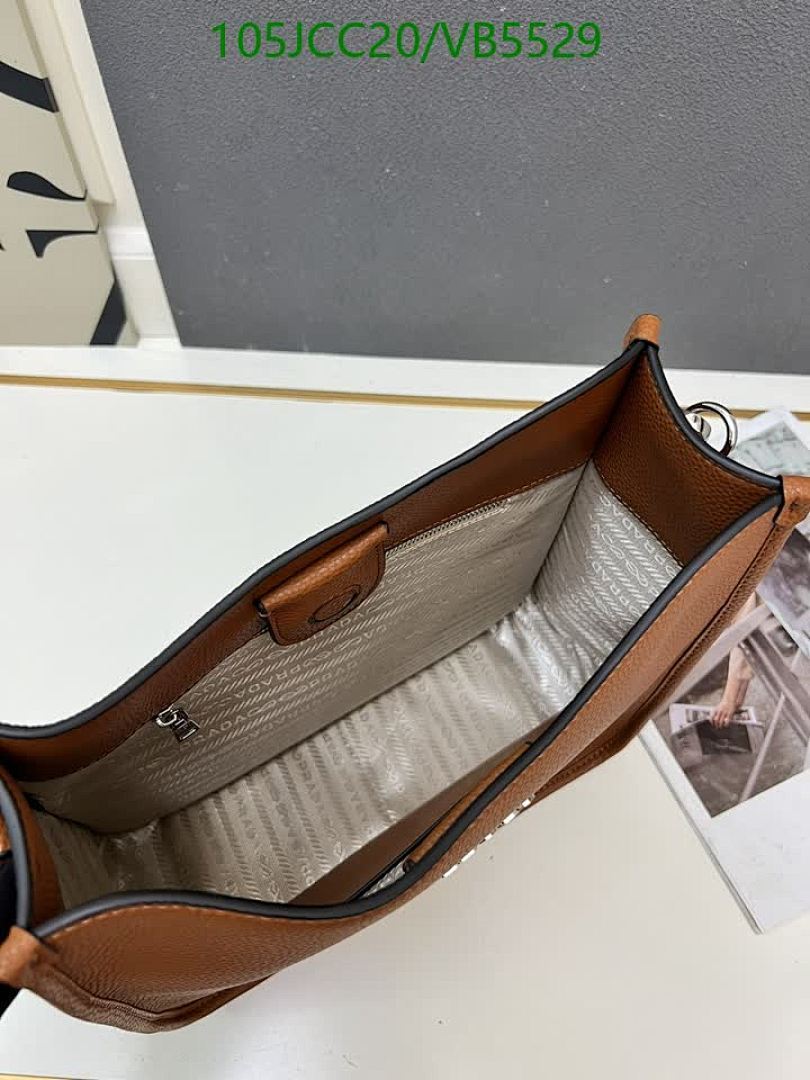 Prada-Bag-4A Quality Code: VB5529 $: 105USD