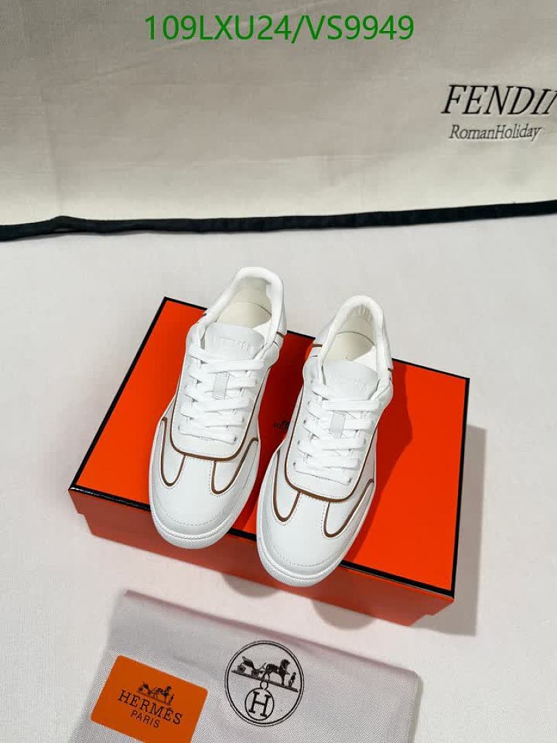 Hermes-Women Shoes Code: VS9949 $: 109USD