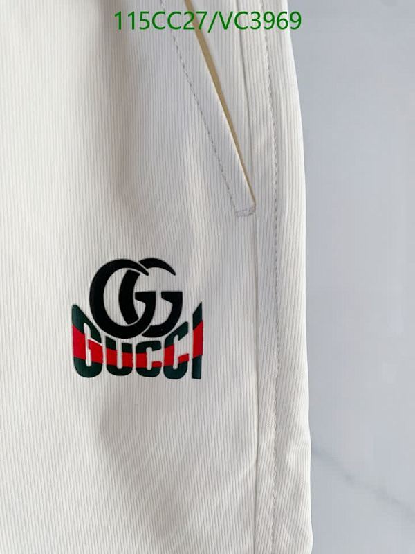 Gucci-Beach Shorts Code: VC3969 $: 115USD