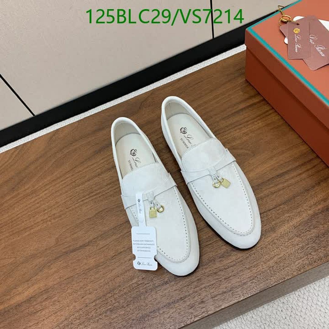 Loro Piana-Women Shoes Code: VS7214 $: 125USD