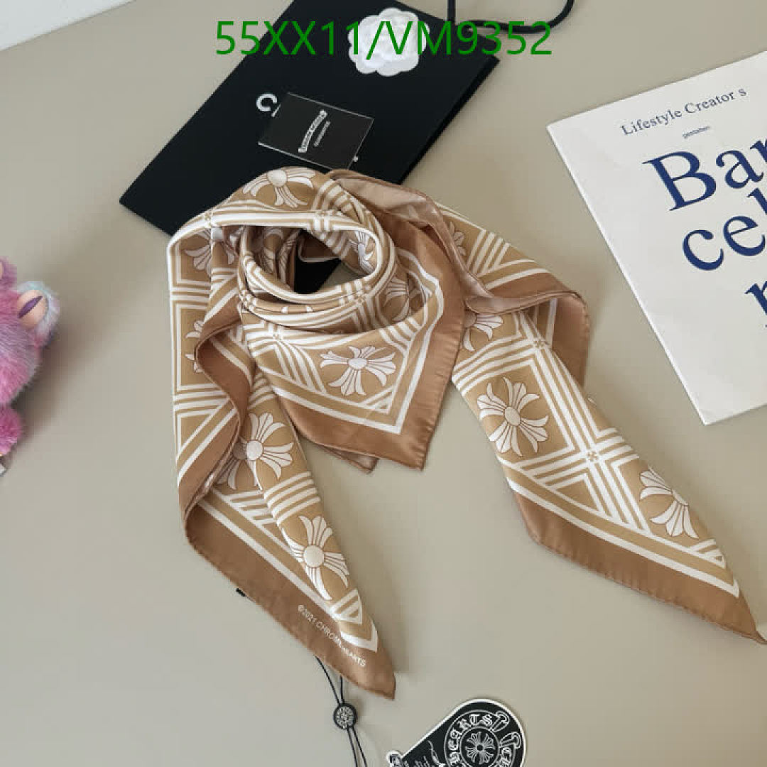 Chrome Hearts-Scarf Code: VM9352 $: 55USD