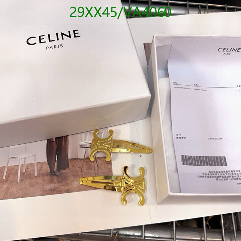 Celine-Headband Code: VA4060 $: 29USD