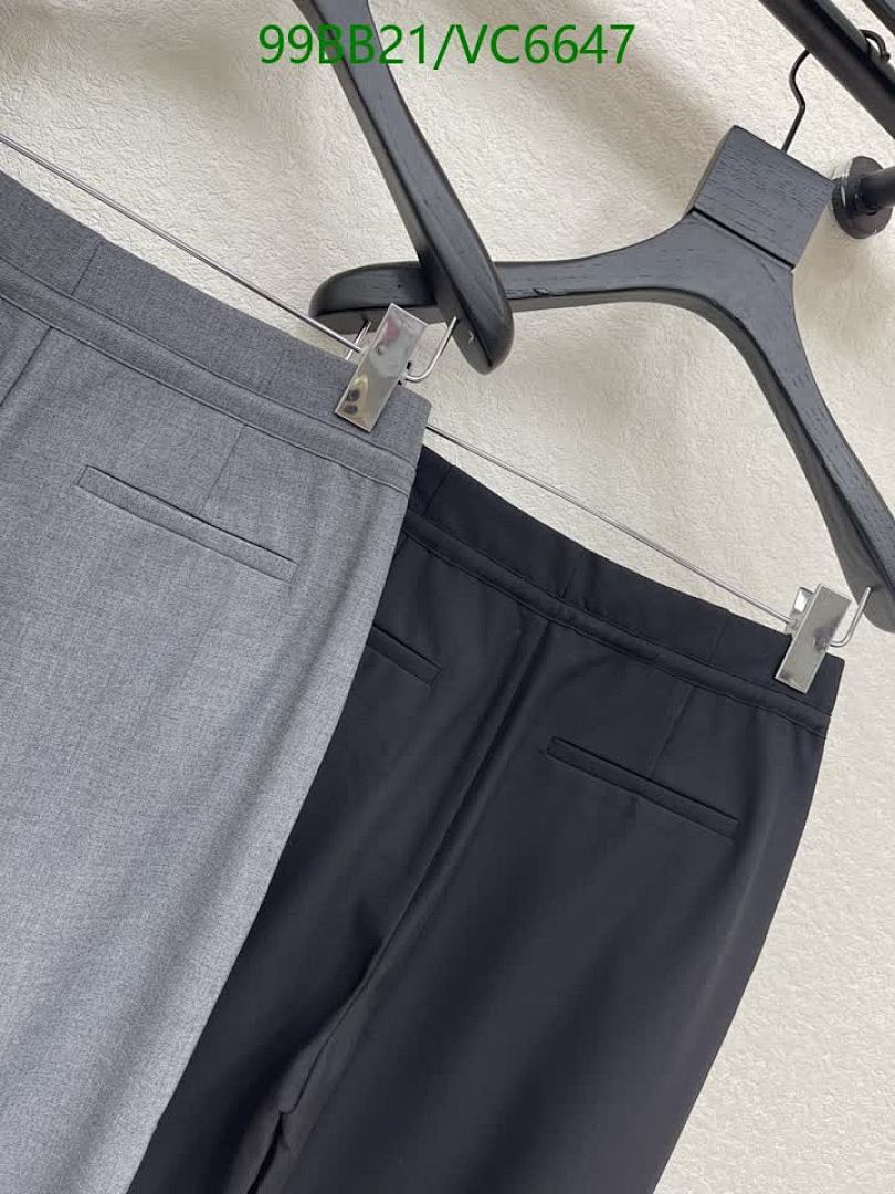 Miu Miu-Clothing Code: VC6647 $: 99USD