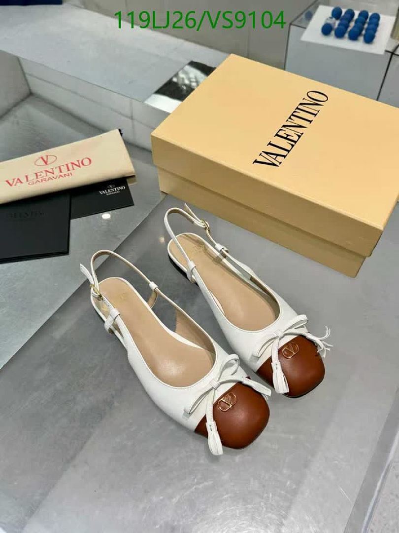Valentino-Women Shoes Code: VS9104 $: 119USD