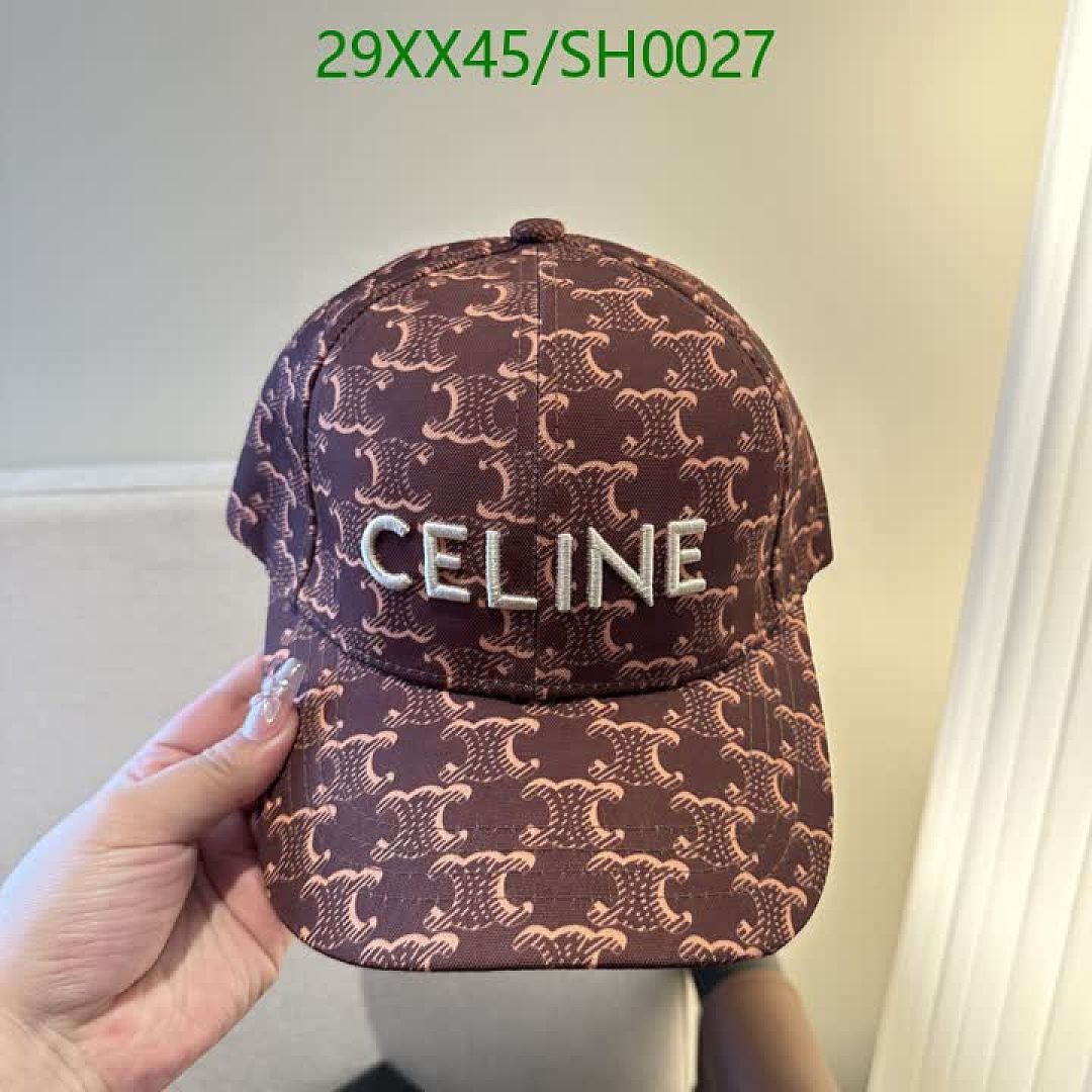 Celine-Cap(Hat) Code: SH0027 $: 29USD