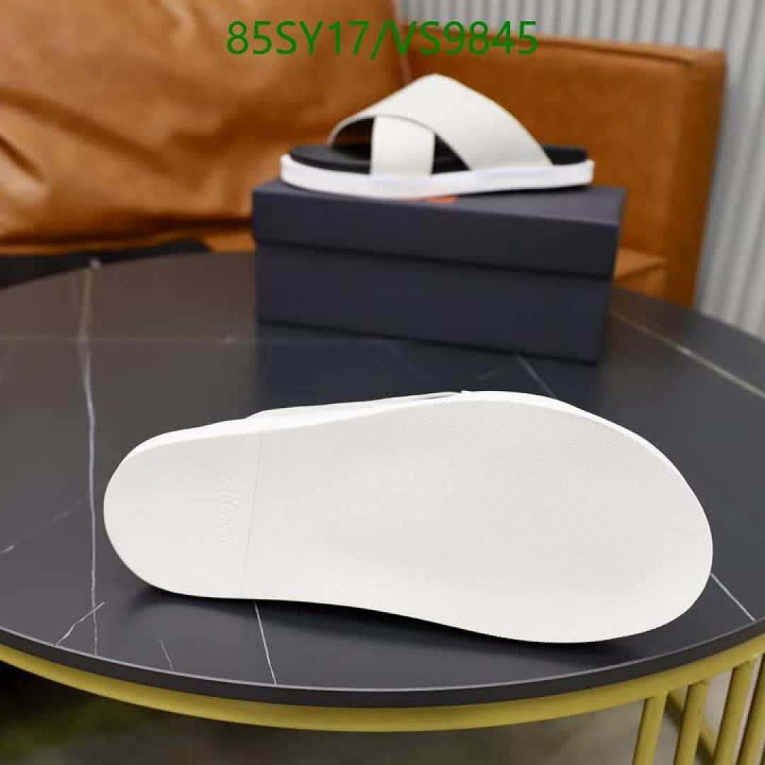 Zegna-Men shoes Code: VS9845 $: 85USD