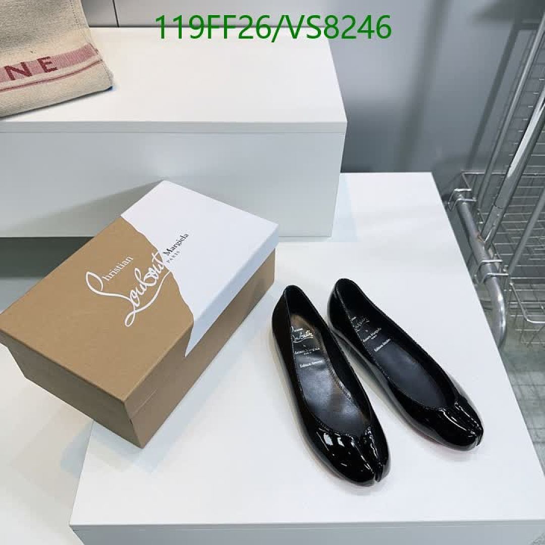 Christian Louboutin-Women Shoes Code: VS8246 $: 119USD