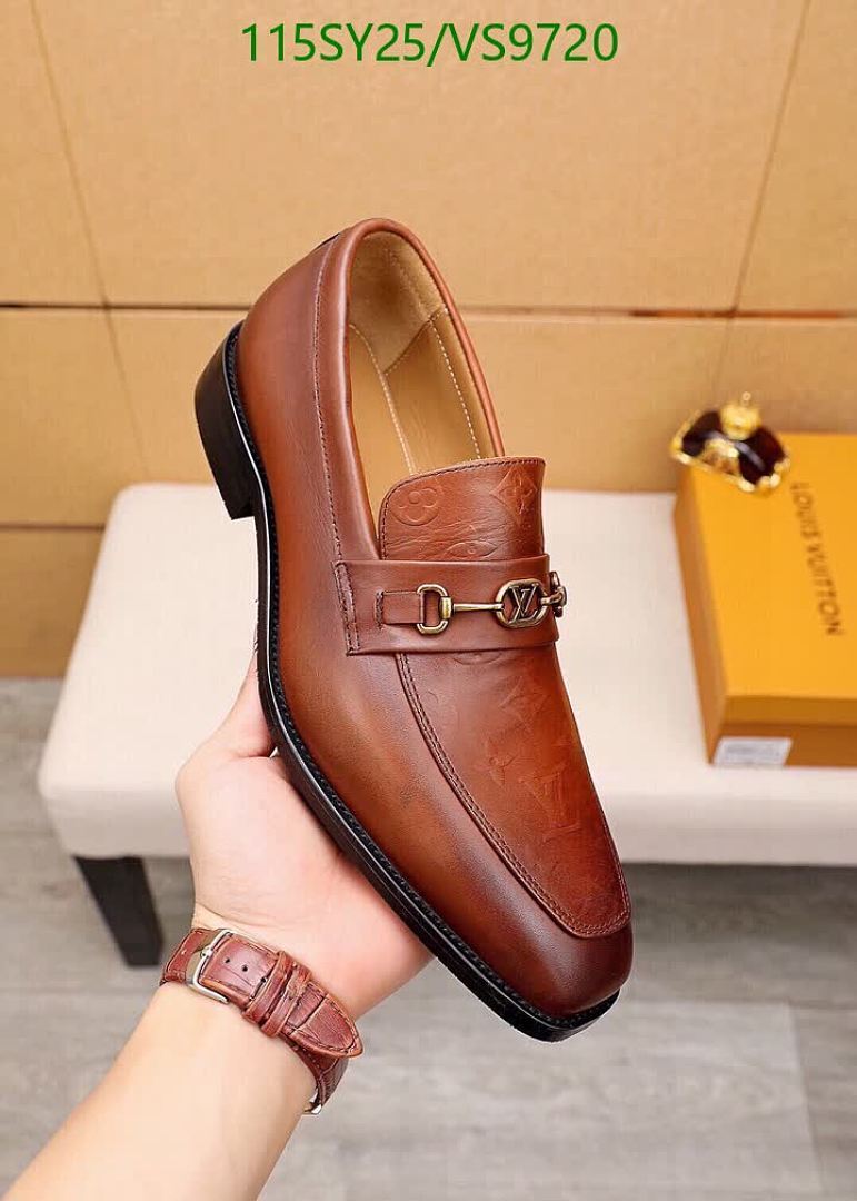 LV-Men shoes Code: VS9720 $: 115USD