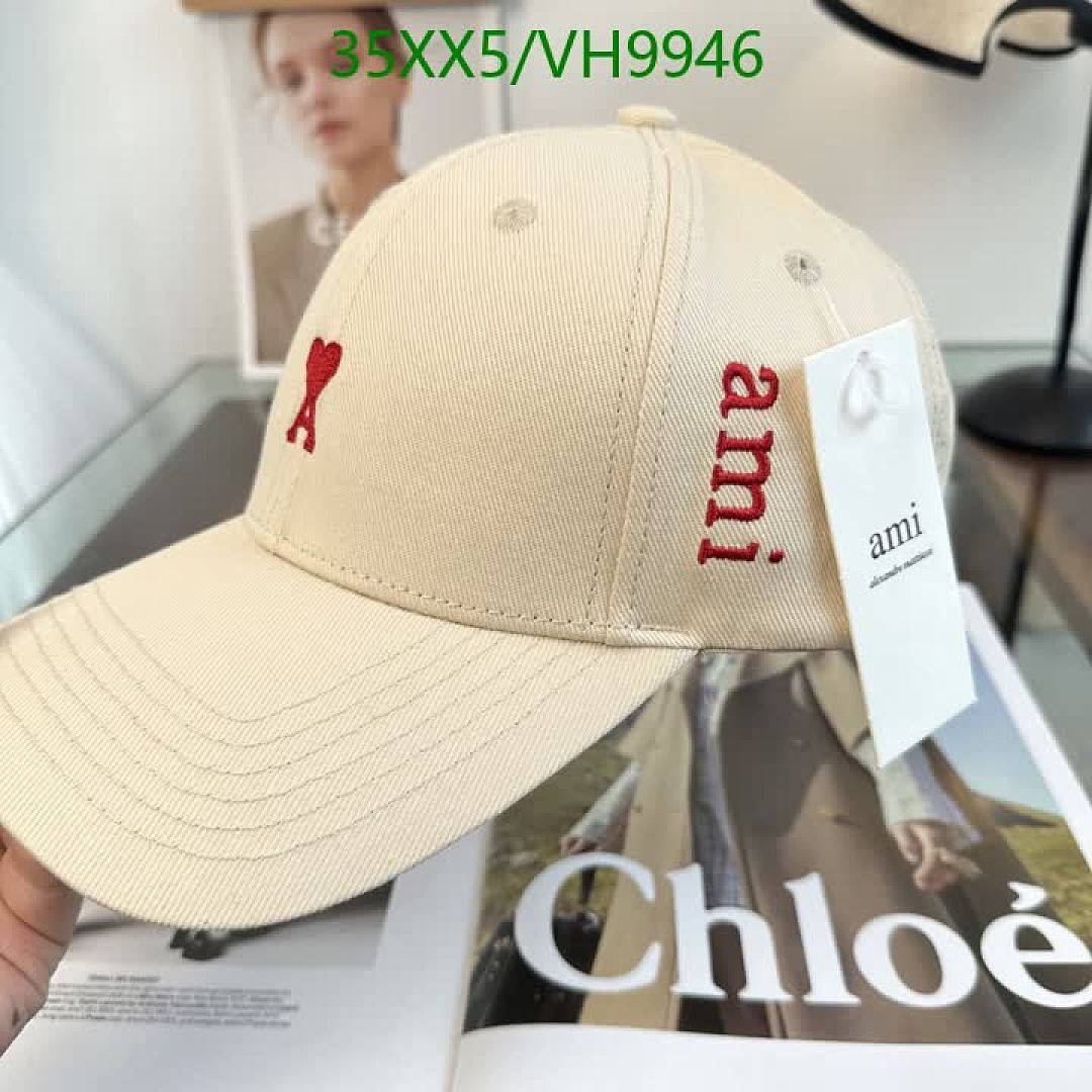AMI-Cap(Hat) Code: VH9946 $: 35USD