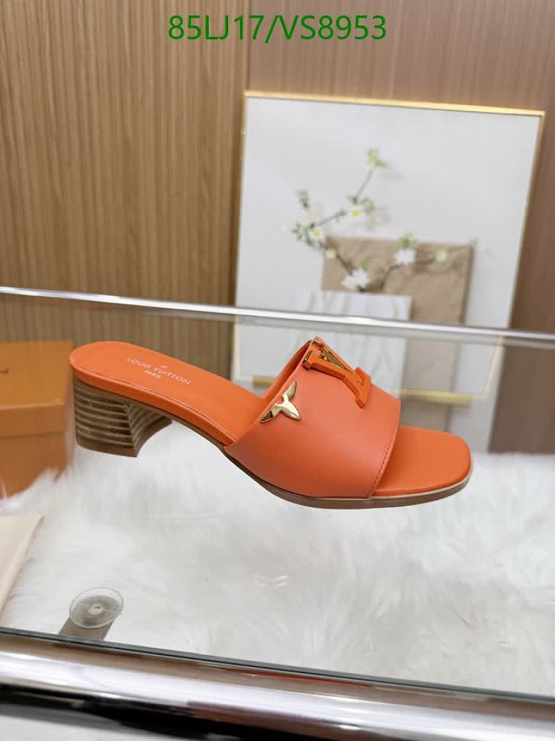 LV-Women Shoes Code: VS8953 $: 85USD