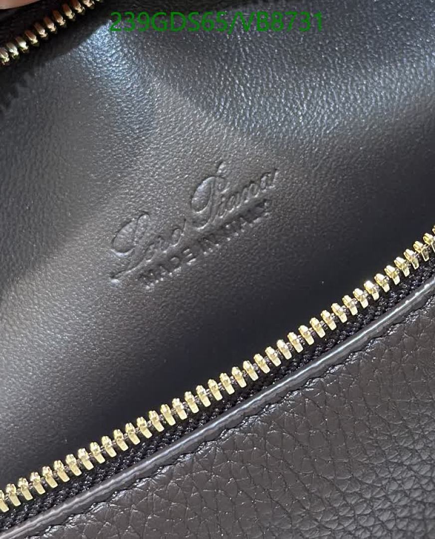 Loro Piana-Bag-Mirror Quality Code: VB8731 $: 239USD