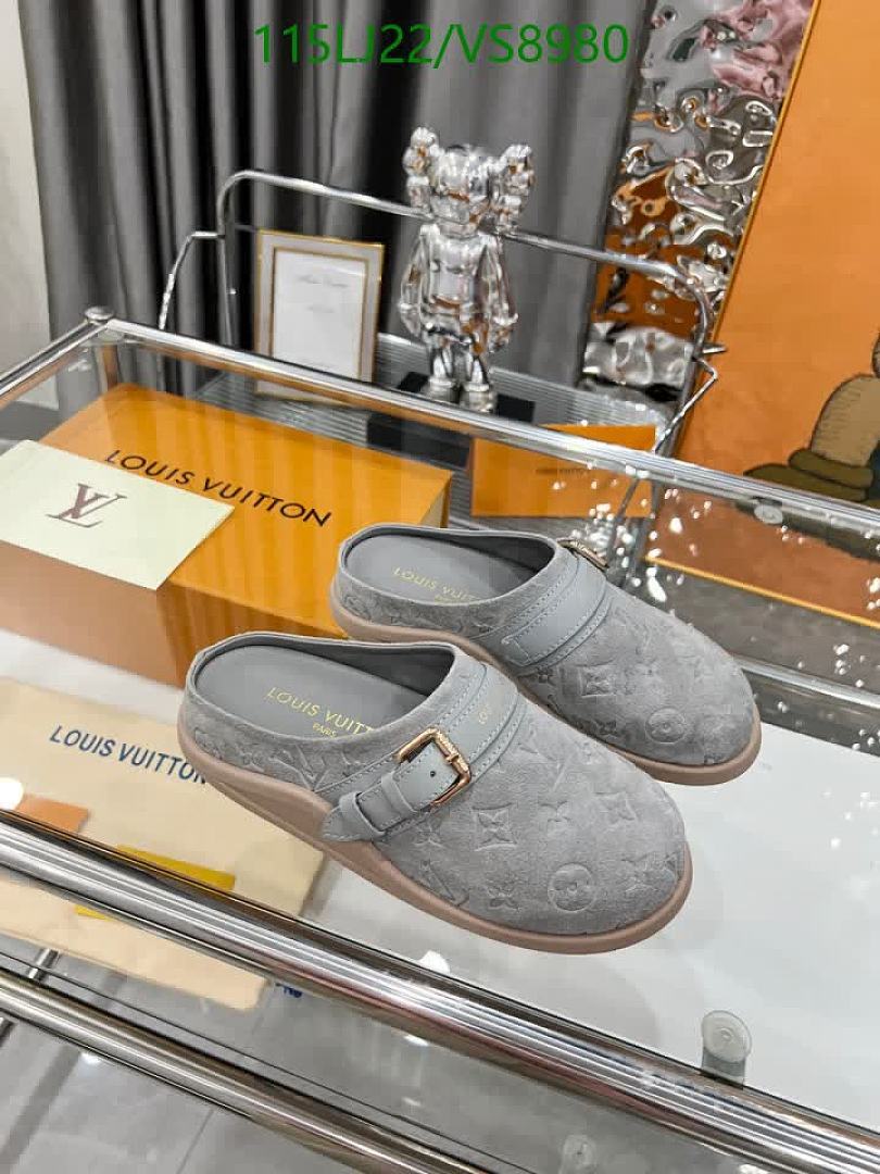 LV-Women Shoes Code: VS8980 $: 115USD