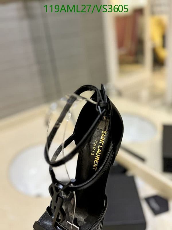 YSL-Women Shoes Code: VS3605 $: 119USD
