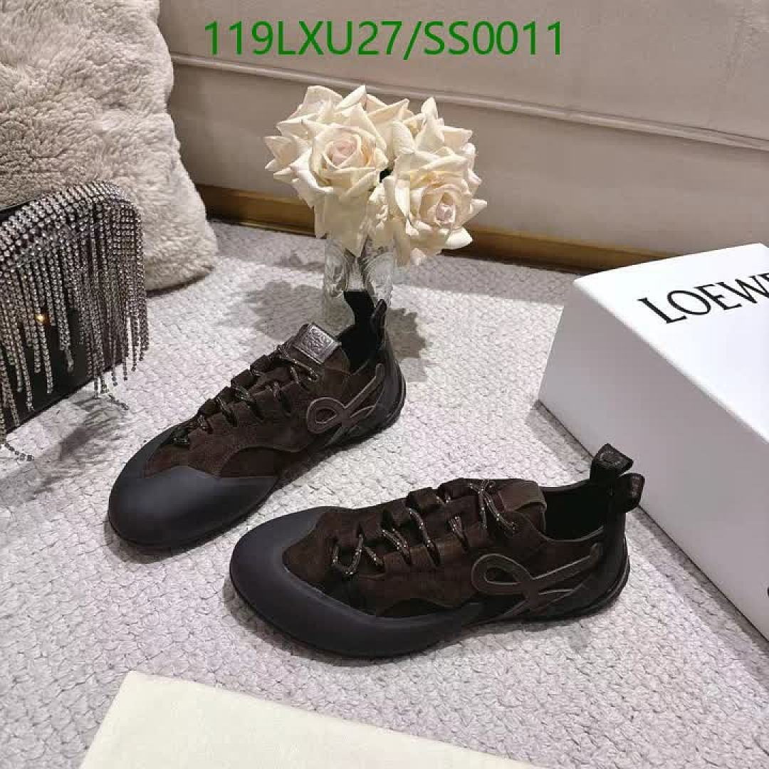 Loewe-Men shoes Code: SS0011 $: 119USD