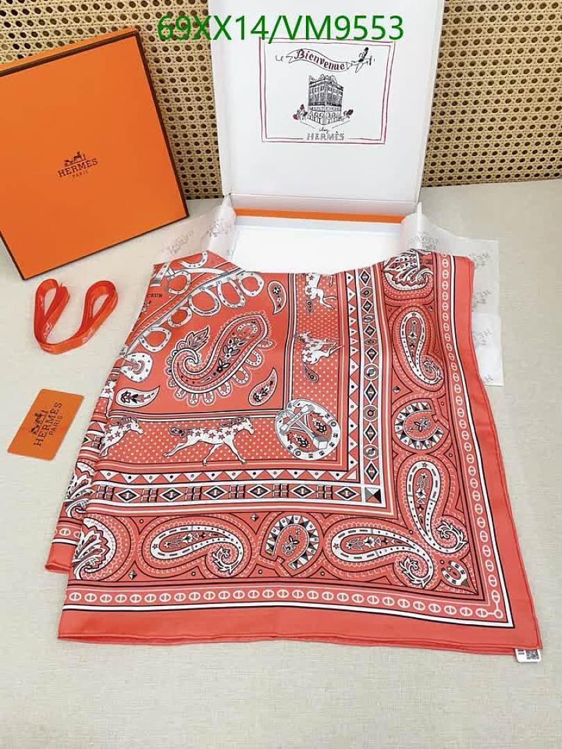 Hermes-Scarf Code: VM9553 $: 69USD