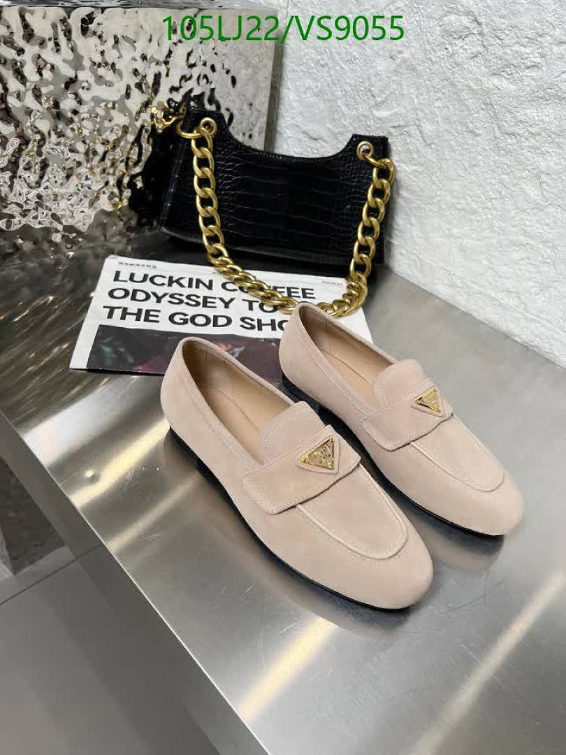 Prada-Women Shoes Code: VS9055 $: 105USD