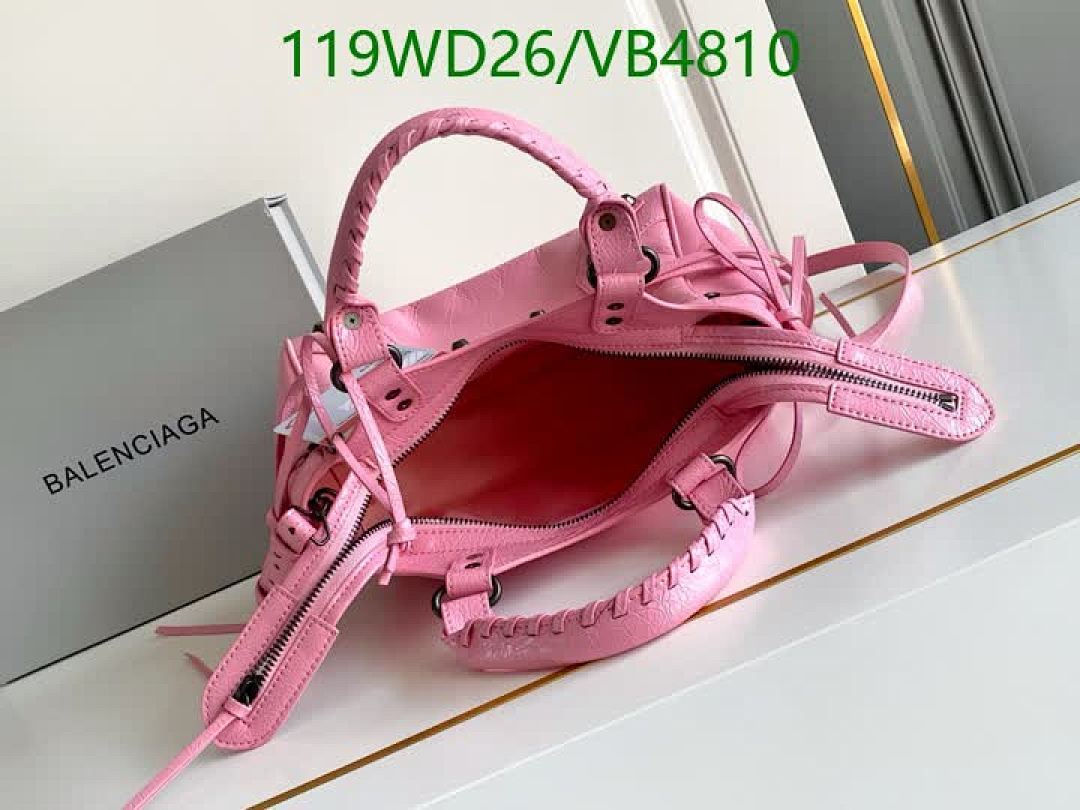 Balenciaga-Bag-4A Quality Code: VB4810 $: 119USD