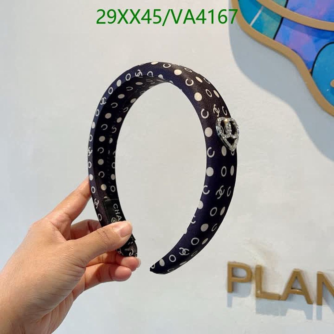 Chanel-Headband Code: VA4167 $: 29USD