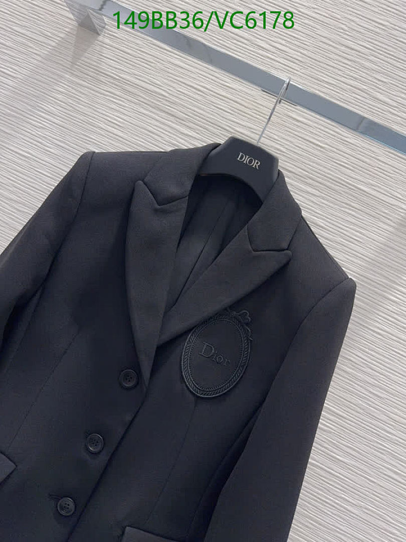 Dior-Clothing Code: VC6178 $: 149USD