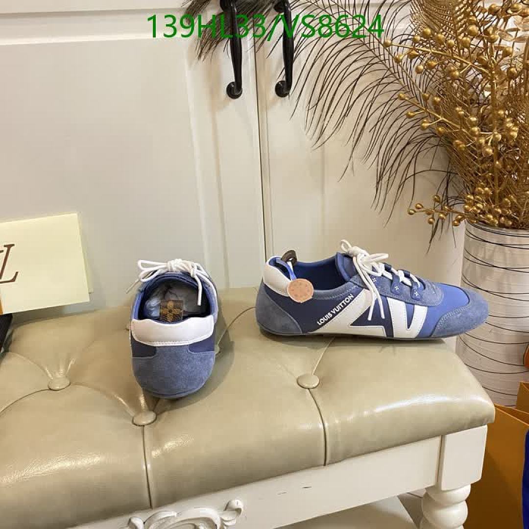 LV-Women Shoes Code: VS8624 $: 139USD