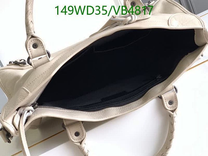 Balenciaga-Bag-4A Quality Code: VB4817