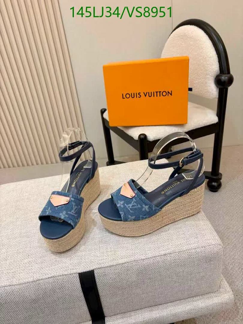 LV-Women Shoes Code: VS8951 $: 145USD