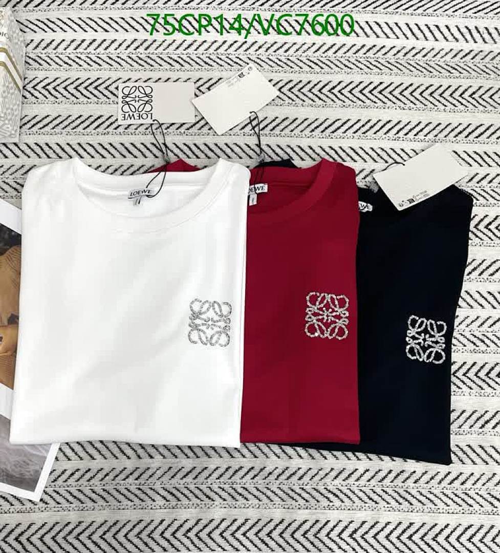 Loewe-Clothing Code: VC7600 $: 75USD